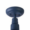 Home Decorators Collection HDP99200BLU 14" Lámpara Semi-Empotrada Azul Bell Ridge | MiOfertas