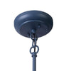 Home Decorators Collection HDP99215BLU 14" Lámpara Colgante Exterior Azul | MiOfertas