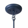 Home Decorators Collection HDP99220BLU 18" Lámpara Colgante Exterior Azul | MiOfertas