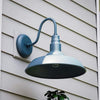 Home Decorators Collection HDP98981BLU 18" Lámpara de Pared Exterior Azul Bell Ridge | MiOfertas