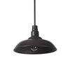 Home Decorators Collection HDP99215BRN 14" Lámpara Colgante Exterior Bell Ridge Café | MiOfertas