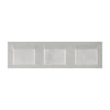 Home Decorators Collection 28024-HBNS 18.1" Barra LED Integrada Níquel Cepillado | MiOfertas