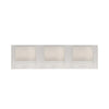 Home Decorators Collection 28024-HBNS 18.1" Barra LED Integrada Níquel Cepillado | MiOfertas