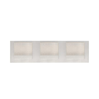Home Decorators Collection 28024-HBNS 18.1" Barra LED Integrada Níquel Cepillado | MiOfertas