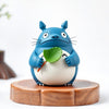 Ninjamo GH-BLTO-TY Ghibli: Blue Totoro with Leaf 5 Pcs Set - Nuevo — imagen 3