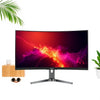 Westinghouse WC24RX6230 24" Curved 165 Hz LED Gaming Monitor — imagen 3