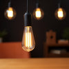 Hampton Bay HD7784A1 21.63" Lámpara Semi Empotrada 5 Luces Negro Mate — imagen 2