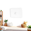 HAMPTON BAY YG204-WH 44" Ventilador de Techo Blanco Hawkins — imagen 3