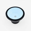 Home Decorators Collection 28024-HBBS 18.1" Barra LED Alberson Negro Mate para Baño — imagen 1