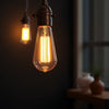 Home Decorators Collection KNR1304AX-01/CR 33.75" Lámpara de Tocador Industrial Cromo — imagen 2
