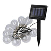 NATURE POWER 22044 64 in. Luces Solares LED Edison para Exterior | MiOfertas