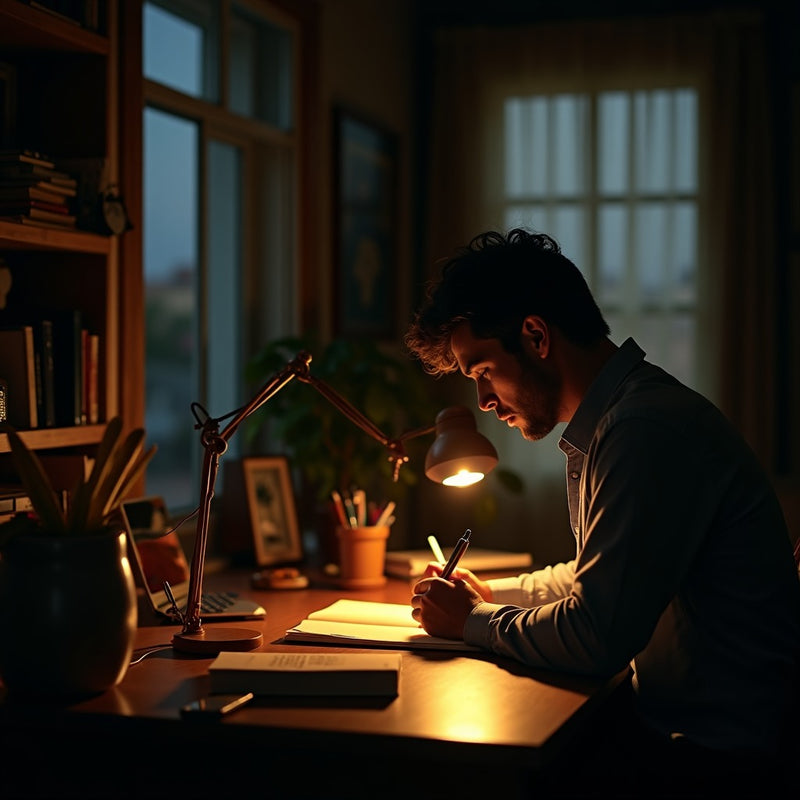 Wellingway 29.25 in. Black Outdoor/Indoor Table Lamp- 1008257172 — miofertas.com.mx