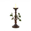 Home Decorators Collection 1034HDCANDI 24" Candelabro Palermo Grove Níquel Antiguo — imagen 2