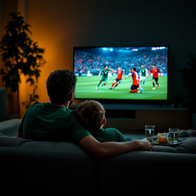 Samsung 43” UN43U8000FBXZA TV Crystal UHD U8000FB 4K Smart - Nuevo — miofertas.com.mx