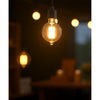 Hampton Bay KSF8002AX-01 Lámpara de Techo Empotrada Madera Gris 2 Luces — imagen 2