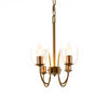 Generation Lighting 3110404-715 Sfera 4-Light Candil Colgante Bronce Otoño — imagen 2