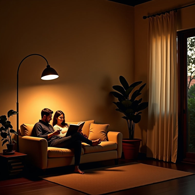 Maplebrook 27. 5 in. Black Outdoor/Indoor Round Table Lamp- 1008380876 — miofertas.com.mx