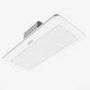 HONEYWELL 51477-26 56" Ventilador de Techo con Luz y Control Remoto Blanco Brillante — imagen 1