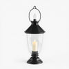 Hampton Bay KH-001L-CH Candelabro Winfield Cromado con Jaula Geométrica — imagen 1