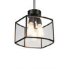 Progress Lighting P500301-031 Alimason 4-Light Colgante Negro Texturizado — imagen 2