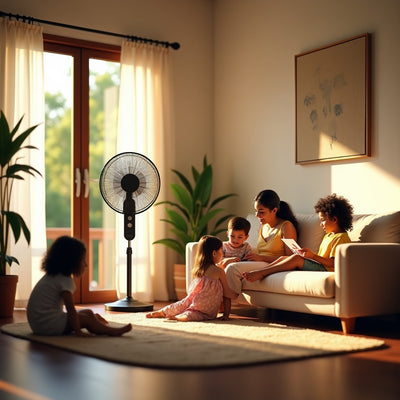 MAINSTAYS FL-801E 4" Mini Ventilador Portátil USB Recargable (Pearl Blush) — miofertas.com.mx
