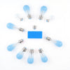 Hampton Bay HDP99180BLU 18" Lámpara de Tocador Kelford Azul 2 Luces — imagen 3