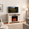 StyleWell HDFP48-55AE Spruce Hallow 48 in. Freestanding Electric Fireplace TV Stand (1007537216) — imagen 2