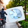 HONEYWELL 51477-26 56" Ventilador de Techo con Luz y Control Remoto Blanco Brillante — imagen 2