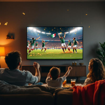 Vizio 40" VFD40M-0809 TV FHD Smart LED - Nuevo — miofertas.com.mx