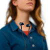 JLab JBuds Pro Signature Wired Audífonos - Nuevo — imagen 3