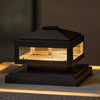 Home Decorators Collection KSZ1801LX-01/BR 4" Bronce LED Lámpara Exterior para Muelle | MiOfertas