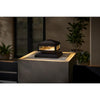 Home Decorators Collection KSZ1801LX-01/BR 4" Bronce LED Lámpara Exterior para Muelle | MiOfertas
