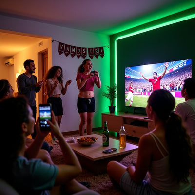 TCL 55S41BR 55" Class S4 4K UHD HDR LED Smart Roku TV — miofertas.com.mx