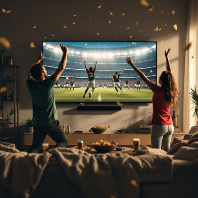 Roku 32" 32R3B5/32R3BX Select Series Full HD Smart TV - Nuevo — miofertas.com.mx