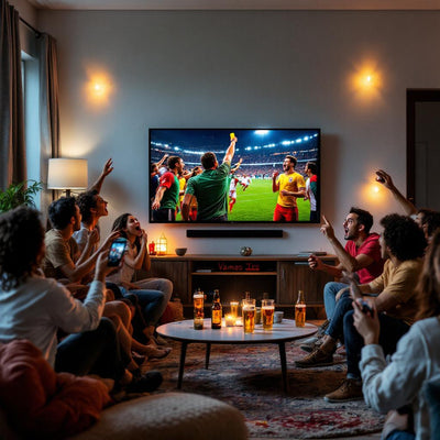 Roku 55" 55R8B5/55R8BX Pro Series Mini LED QLED 4K Smart TV - Nuevo — miofertas.com.mx
