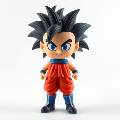 Coleccionable DBZ-SSJB-BROLY Dragon Ball Z:  Figura de Anime - Nuevo — imagen 1