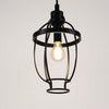Home Decorators Collection 4001004MG-112 30.75" Lámpara de Tocador Negra Mate 4 Luces — imagen 1