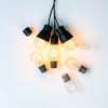 Hampton Bay HD7995B Lámpara Colgante LED Integrada Negra Mate 23W — imagen 3
