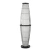 Ryland 51 in. Gray Outdoor/Indoor Floor Lamp- 1008257622 | HDP06603GRY | MiOfertas