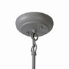 Home Decorators Collection HDP99215GRN 14" Lámpara Colgante Exterior Gris Sombra | MiOfertas
