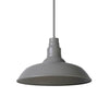 Home Decorators Collection HDP99220GRN 18" Lámpara Colgante Exterior Gris Bell Ridge | MiOfertas
