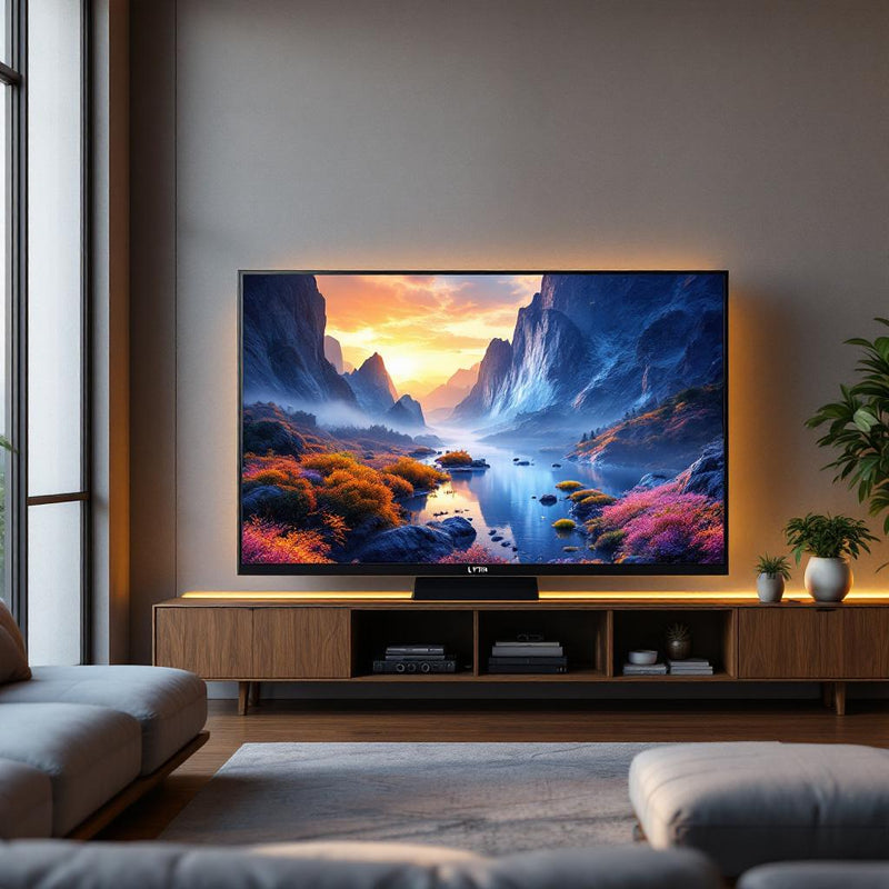 LYTIO Vinyl Wall Art Decal - Ta' Cabrón - 4"x 25" - Trendy Cool Positive Funny Mexican Joke Phrase Sticker For Home Bedroom Living Room Office Business Store Front Coffee Shop Decor — Electronics > Video > Televisions | miofertas.com.mx