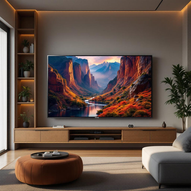 Hisense 40" 40H4030F4 TV FHD LED Roku Smart TV - Nuevo — Televisores | miofertas.com.mx