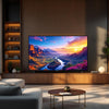 TCL 85" 85QM851G TV QM8-Series 4K UHD HDR QD-Mini LED Smart Google - Nuevo | MiOfertas