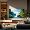 Samsung 50" UN50U8000FBXZA Crystal UHD Smart Tizen TV - Nuevo | MiOfertas