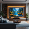 Samsung 50" UN50U8000FDXZA TV Crystal UHD Smart Tizen - Nuevo | MiOfertas