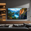 Samsung 65" QN65S90FDFXZA OLED 4K UHD Smart Tizen TV - Nuevo | MiOfertas