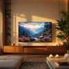 Onn 43" 100012584 TV 4K (2160P) Roku Smart LED - Nuevo | MiOfertas