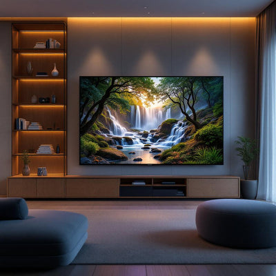 Hisense 50" 50R6E4 TV 4K UHD HDR Roku Smart LED - Nuevo — Televisores | miofertas.com.mx