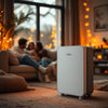 Home Decorators Collection 2388FP-3 Anaheim 50000 Btu Tan - Nuevo | MiOfertas